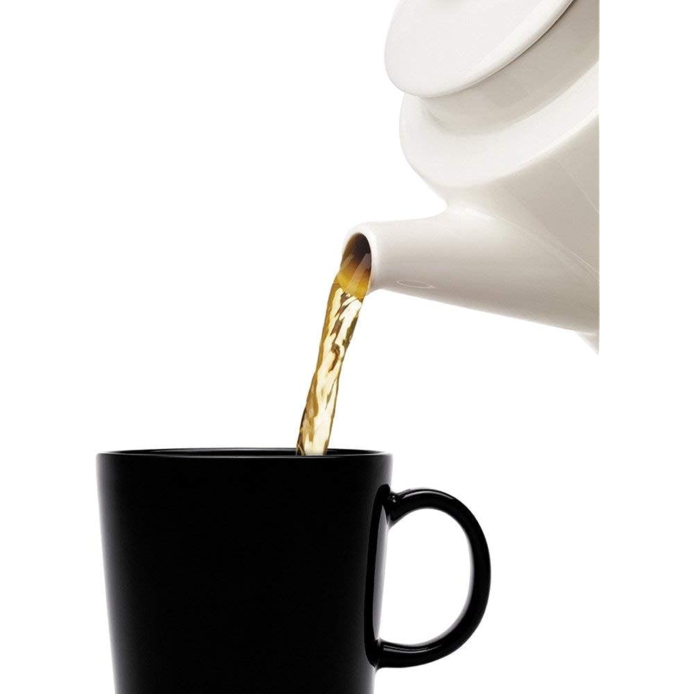 [Regular Imported Product] Iittala Teema Teapot 1L White 1006151
