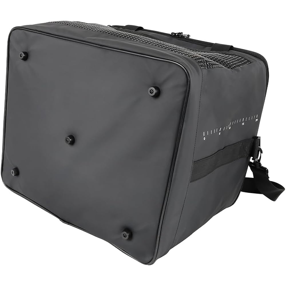 [DRESS] Soft Cooler Bag, 35L, Insulated Bag, Cooler Box, Foldable Storage, Long Time Cold Retention, Fishing, Small, Lightweight, Extra Thick Insulation