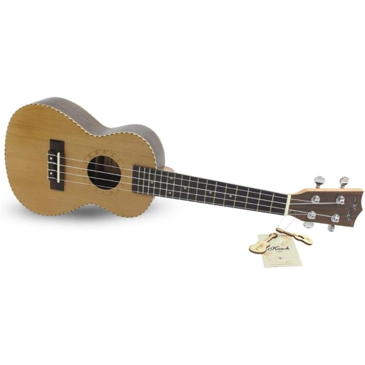 Ukulele Matte Rosewood 24 Inch Concert Professional Ukulele Hawaii Kids Guitar Uke with Gig Bag for Students Beginners Ukulele Sopra (Color: Wood, Size: 24 inches)