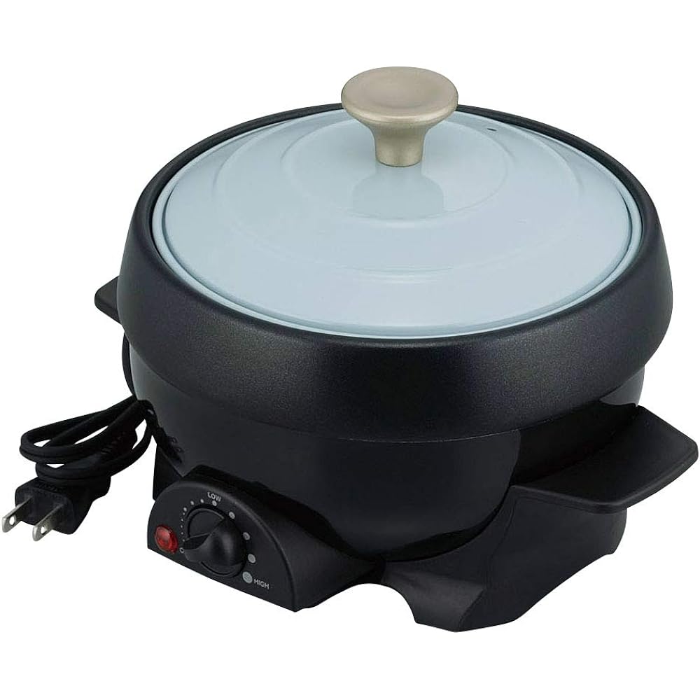 Electric Party Pot Everyone Cheers RJ-0614