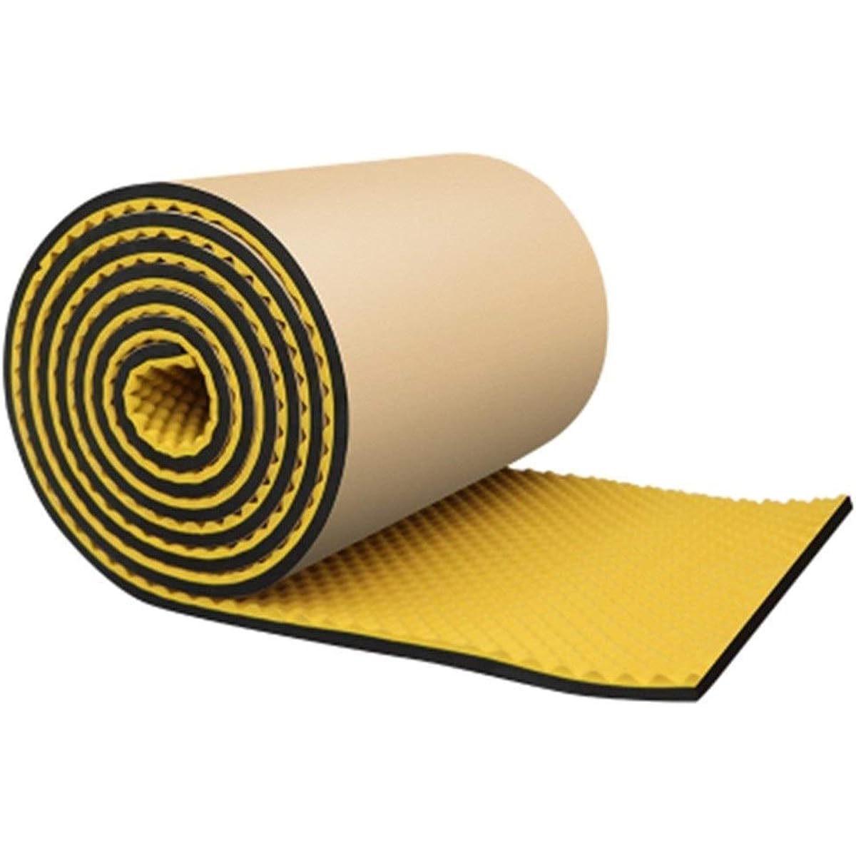 Drum room sound absorbing cotton, self-adhesive, easy to install, soundproof cotton, flame retardant, flame retardant acoustic panel