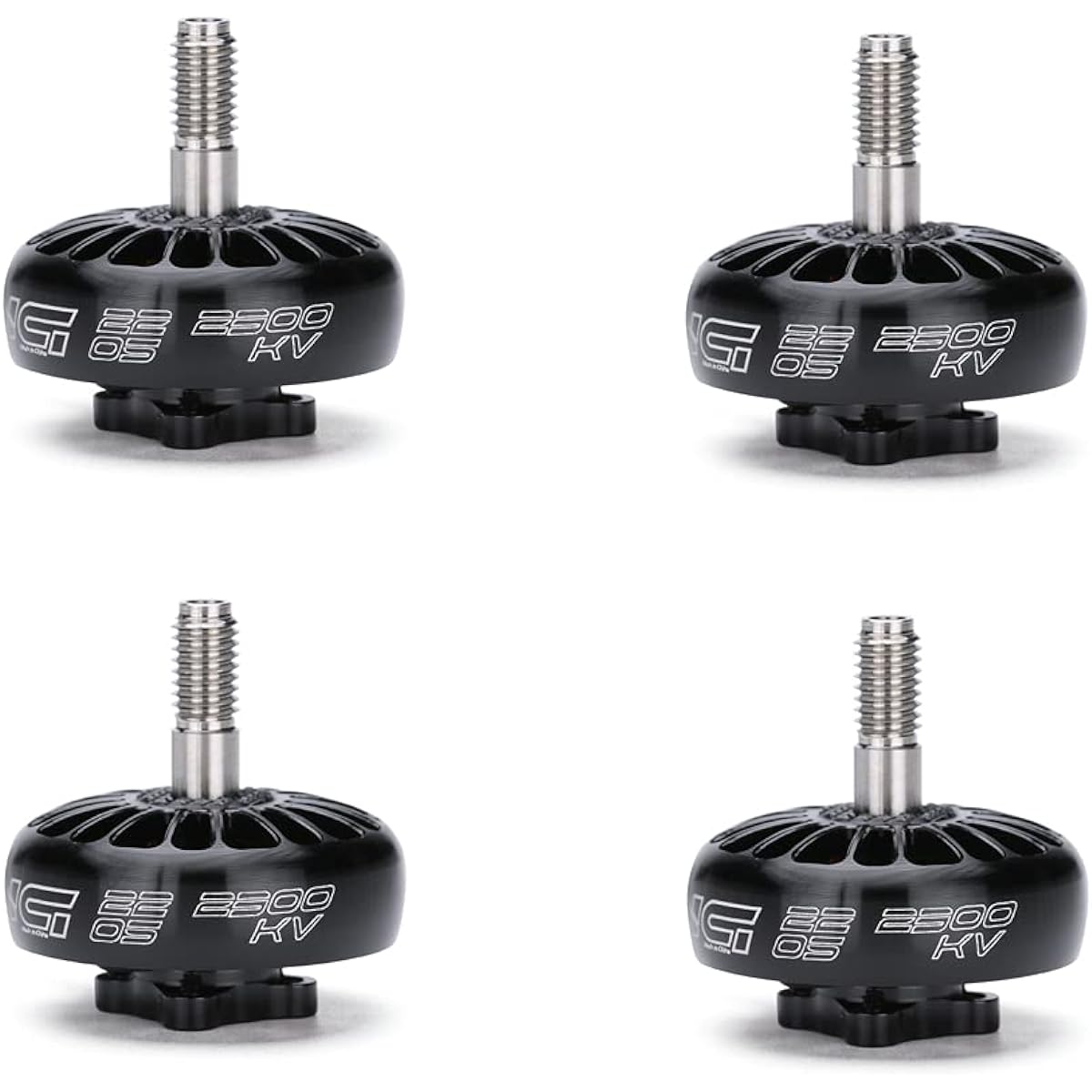 4pcs iFlight XING 2205 2300KV 4-6S FPV Motor for Protek35 Cinewhoop Quadcopter Motor for FPV Drone Parts