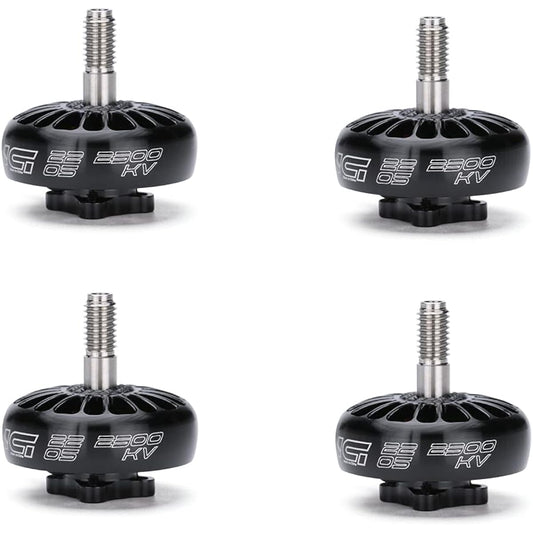 4pcs iFlight XING 2205 2300KV 4-6S FPV Motor for Protek35 Cinewhoop Quadcopter Motor for FPV Drone Parts