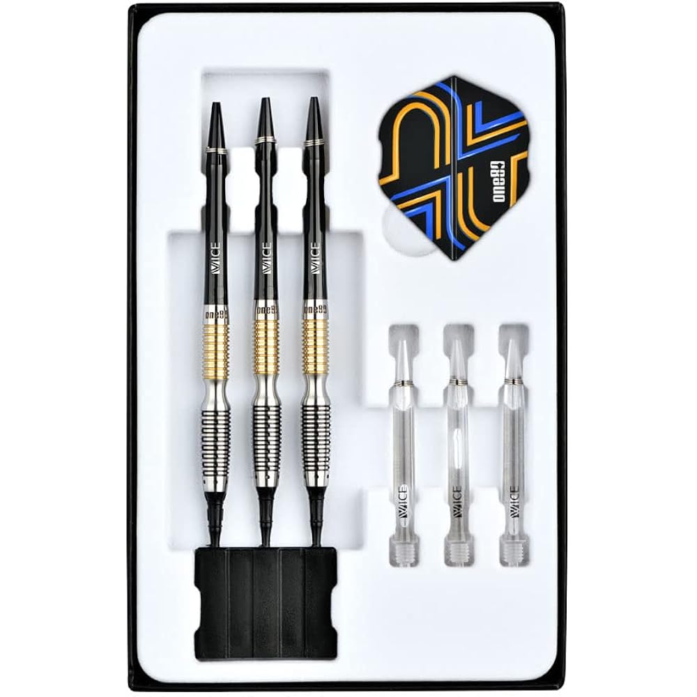 One80 Ascent 03 2BA 18g dart barrel dart set