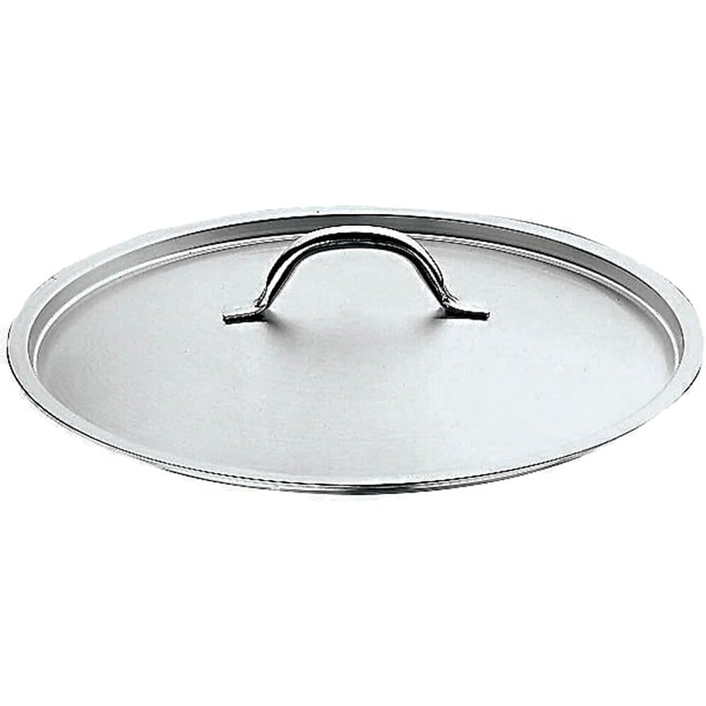PADERNO Pot Lid 1161-32 18-10 Stainless Steel Italy ANB2932