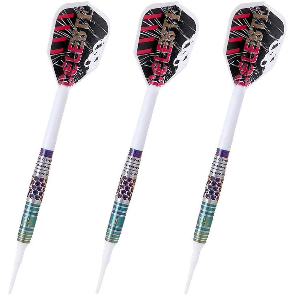 TARGET Target CELESTE G2 Celeste Generation 2 2BA <210251> Shu Momo Player Model Dart Barrel Dart Set