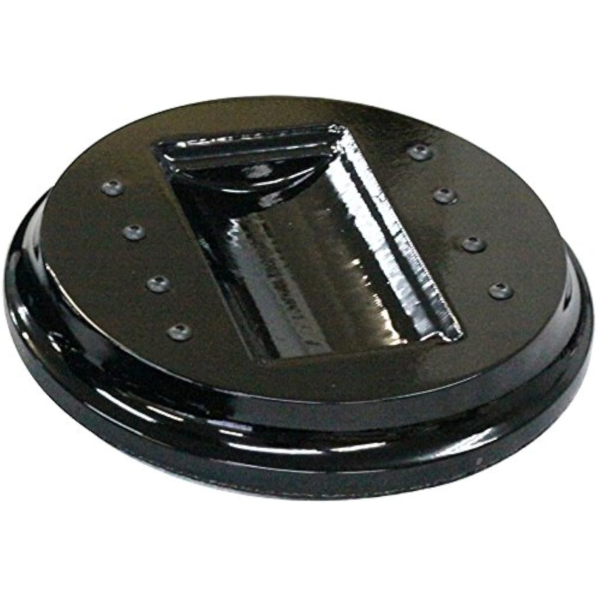 Genepis Fit Insulation (for Grand Piano) ■ G-Ff (Black) Full Con Caster
