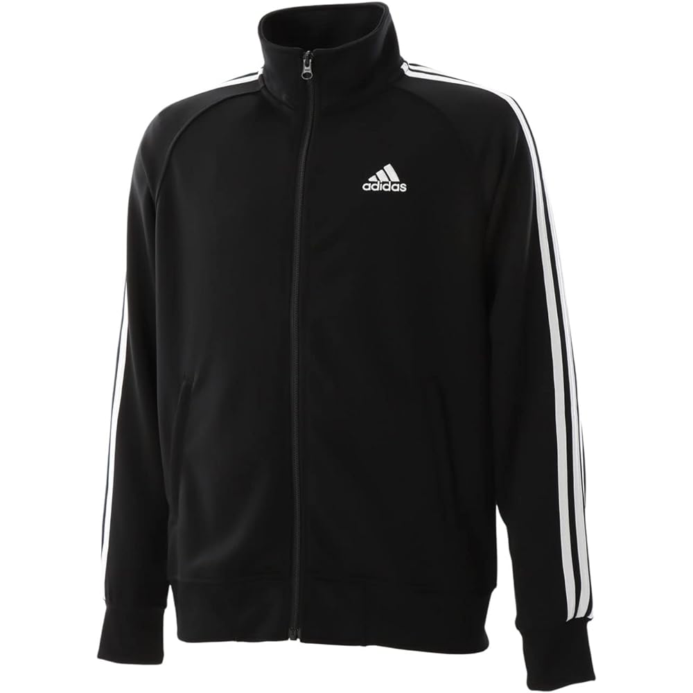 [Adidas Combat Sports] Combat Sports Tracksuit Jacket Outerwear TR-30J Jersey Top Long Sleeve Men's Women's Logo