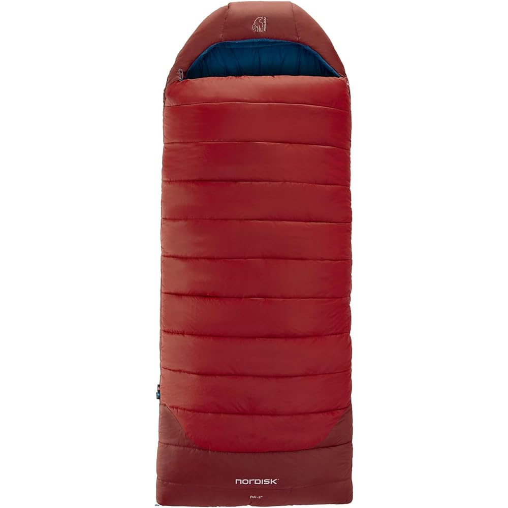 NORDISK Outdoor Camping Sleeping Bag PUK -2 BLANKET (Blanket) L Size [Genuine Japanese Product] 110347