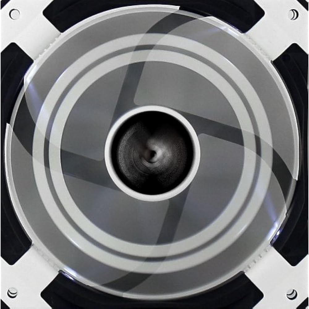 AeroCool PC case fan DS 12cm with white LED white EN26383