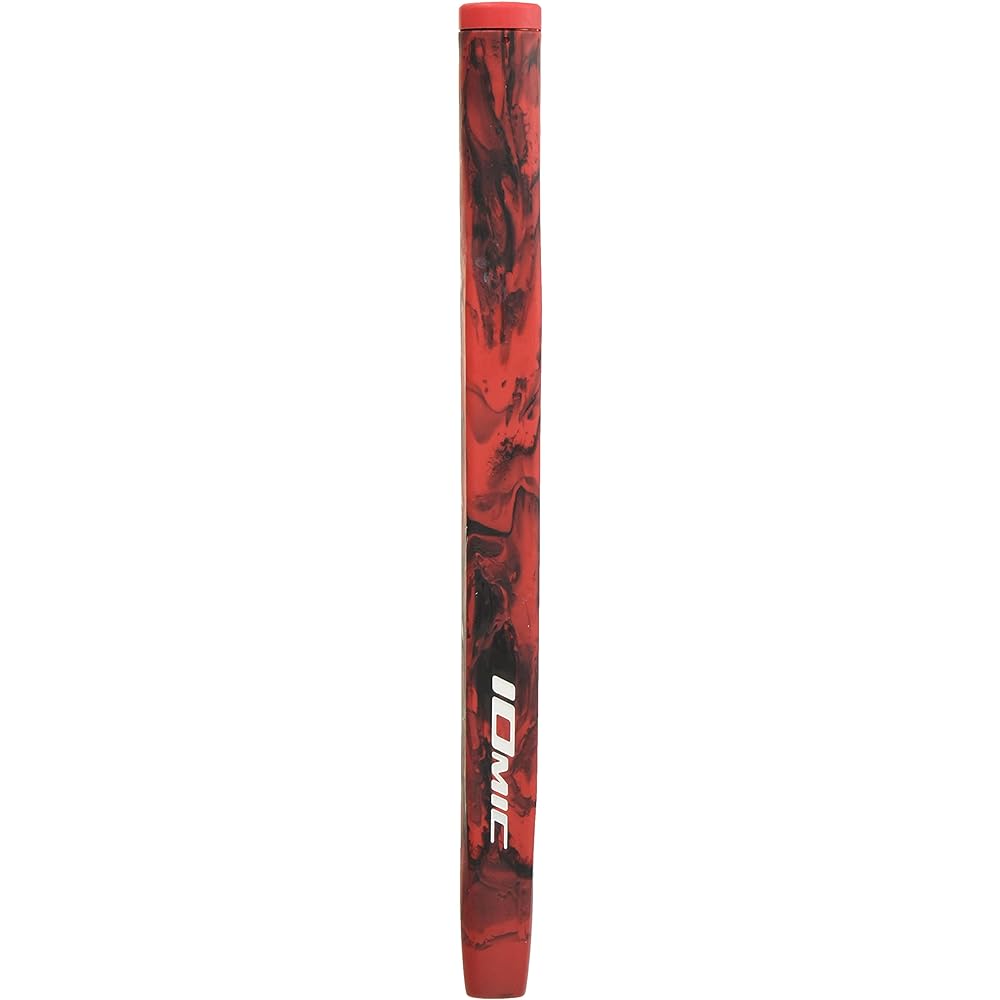 IOMIC Putter Grip Black Army M58 Yellow