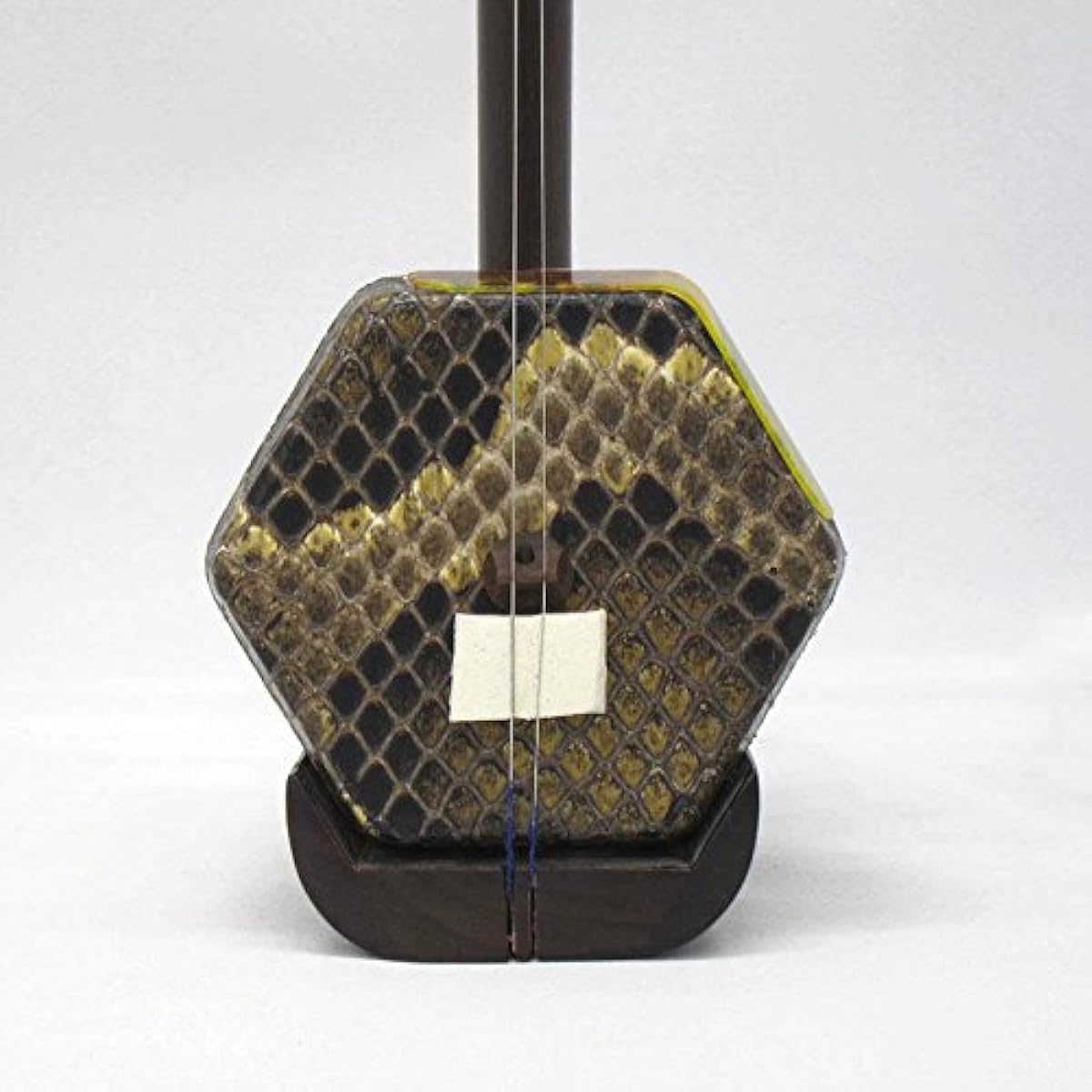 Kotoki Kotobo Beginner's Beniki Erhu Metal Shaft Winder ER-500M