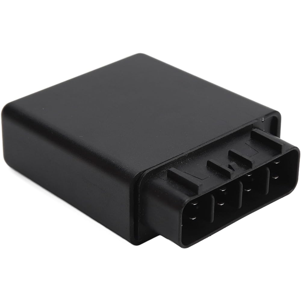 CDI Ignition Box, CDI Ignition Control Unit 5NX 85540 01 00 Strong spark energy improves throttle response YZ250