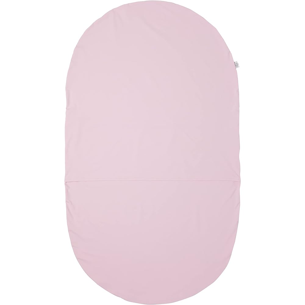 MOGU Bead Cushion Pink Cloud Dream Pillow Exclusive Cover Clear Pink Approx. Width 56cm x Height 110cm x Height 20cm