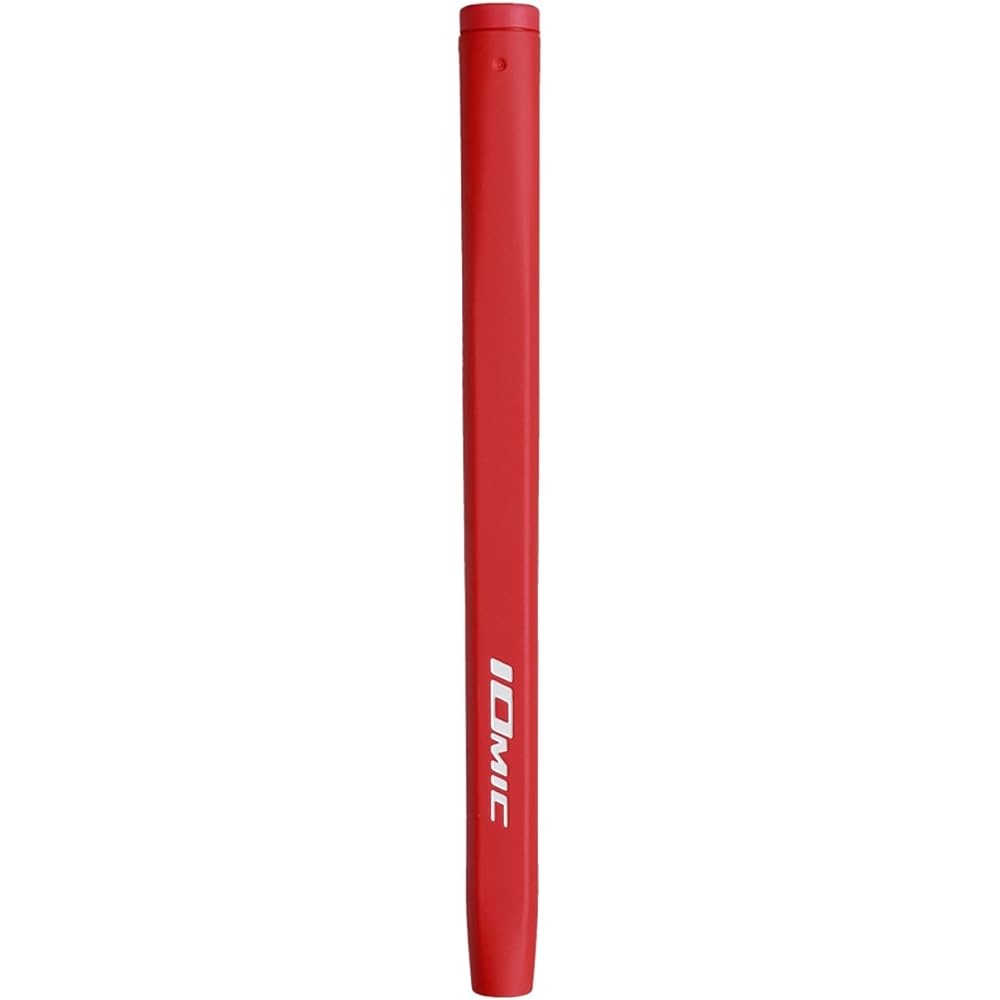 IOMIC Putter Grip Soft -Ju- M58 Coral Red
