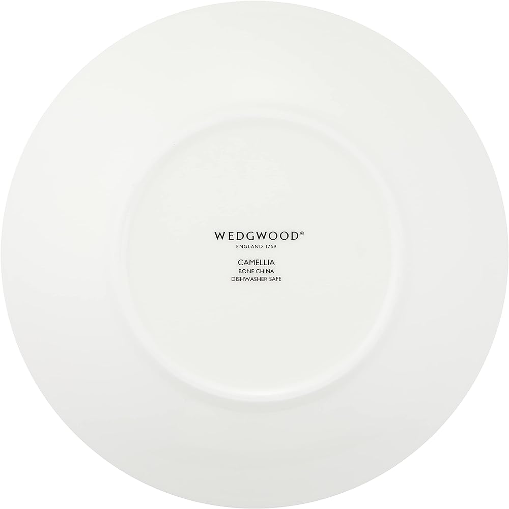 [Regular Imported Product] Wedgwood Wanderlust Camellia Tea Cup & Saucer 200ml 40031703 Pale Green