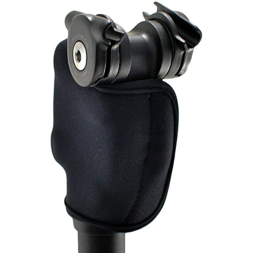 SR SUNTOUR SP12 NCX Suspension Seat Post with Protective Cover 27.2X400mm ,Black, VK1918