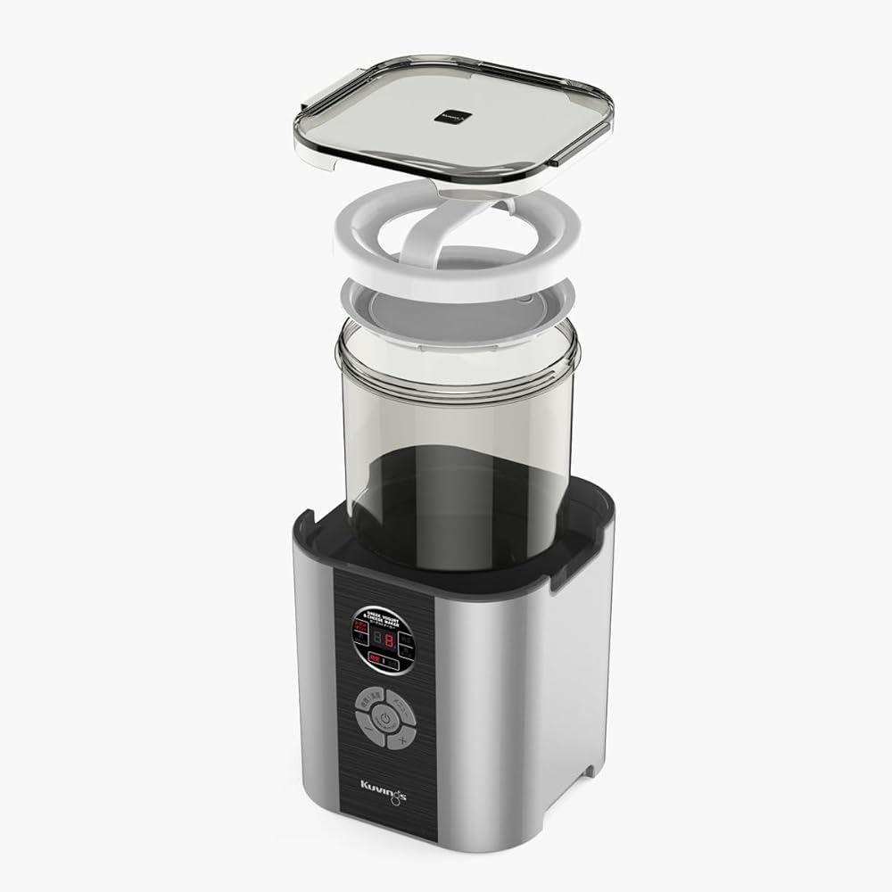 Kubins Yogurt & Cheese Maker KGY-713SM KGY-713SM