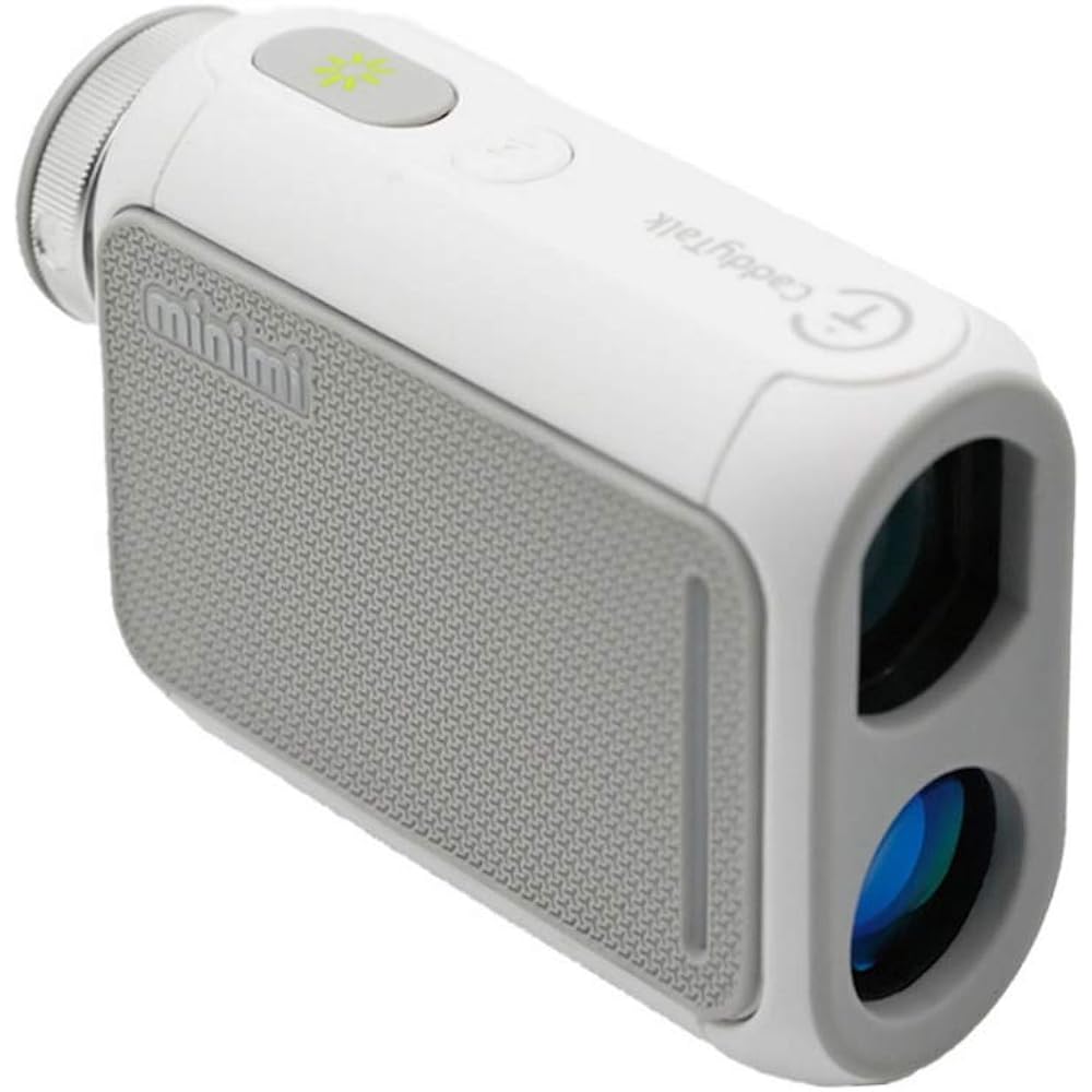 [GOLFZON Japan] Laser distance measuring device for golf Caddy Talk minimi/Caddy Talk minimi