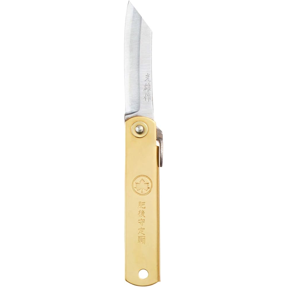 LOGOS LOGOS x Higonokami Knife