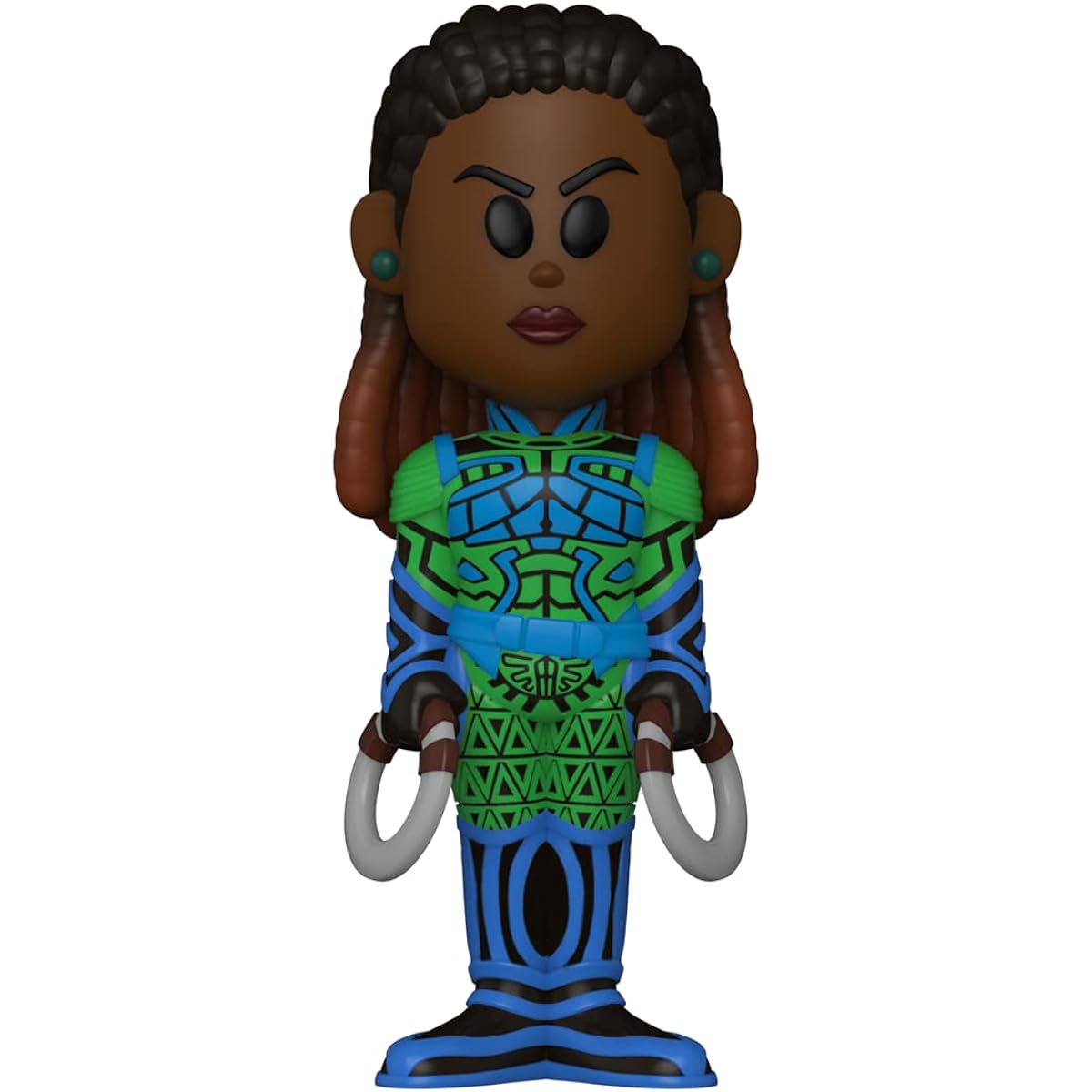 Funko Vinyl Soda Black Panther Wakanda Forever - Nakia with Chase Exclusive (Styles May Vary)