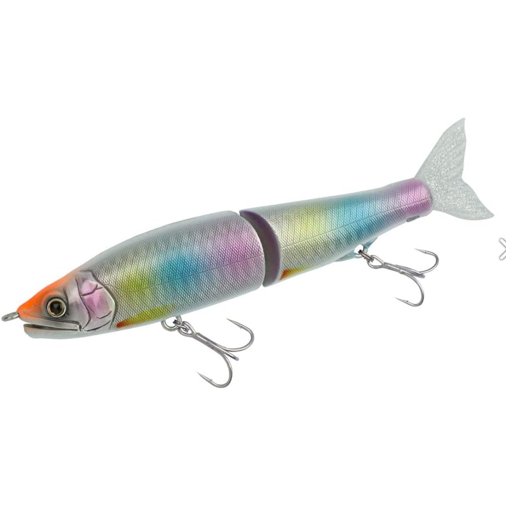 Gan Craft Jointed Claw 128 F #25 Flushing Lake Ayu