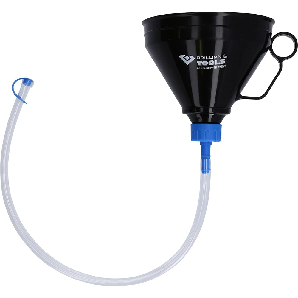 KS Tools Universal Funnel Set of 3 BT156916