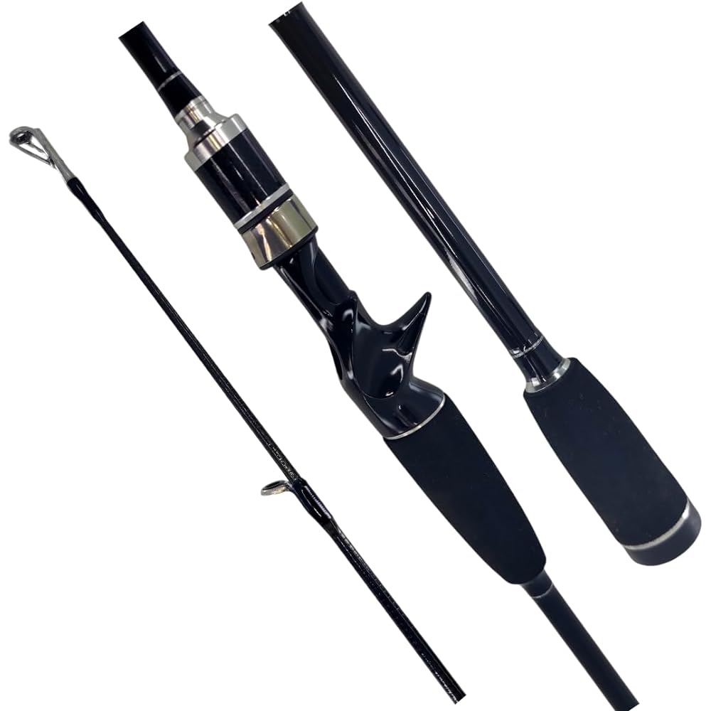 Marildo Tokyo Lightweight Concept Boat Rod, Boat Fishing Rod, 1.98~2.4m, No. 80, Load 300g, Jigging, Offshore