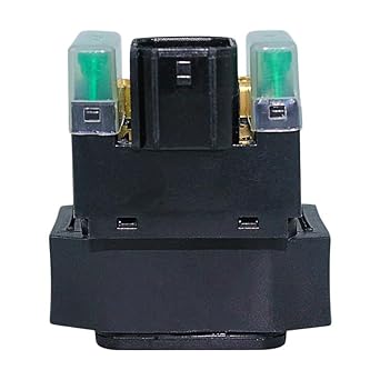 Starter Relay Cell Relay Motorcycle Starter Solenoid Relay Suzuki VZ1500 VZ800 Marauder VLR1800 VL1500 Boulevard VL 1500 Intruder C90 Volusia VL800