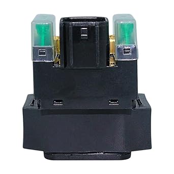Starter Solenoid Relay 1/2pcs Motorcycle Starter Solenoid Relay For Yamaha YZ250F YZ450F WR250F WR450F WR250X WR250R MXT850 Niken GT MT10 FZ10 FZ07