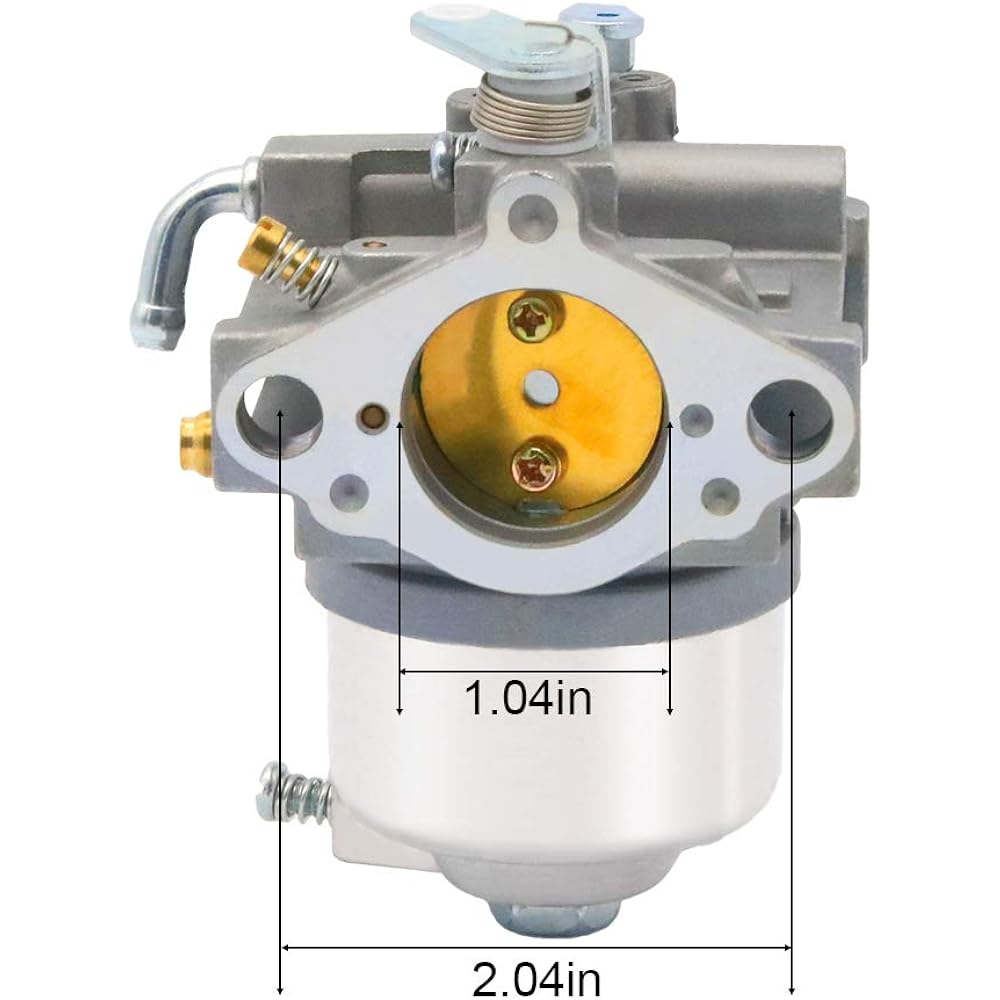 2500 Carburetor Kawasaki Mule 2500 Carburetor Utility Mule 2510 4x4 2520 Turf 15003-2260 150032260 KAF620 KAF620A KAF620B KAF620C ATV 1993 1994 1995 1996 KAF620 Carburetor