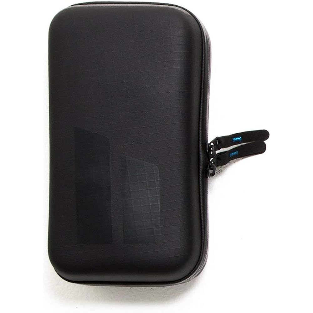 FCS Surfing Fin Case FIN CASE 4SETS FCAS-BLK-004 BLK F