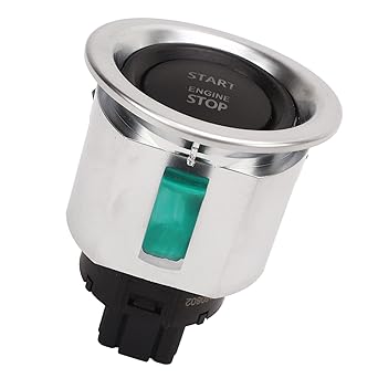 Ignition Switch Start Button Grease Resistant LR050802 for Range Rover L322 DEGRZBRA