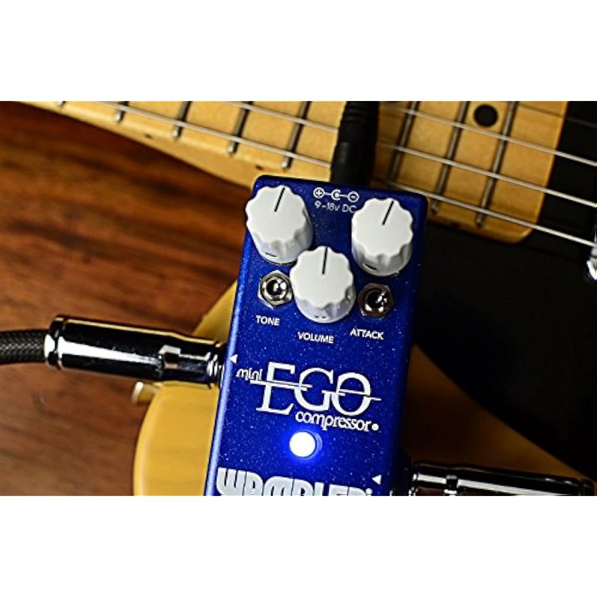 Wampler Pedals Mini Ego Compressor [Parallel input product]