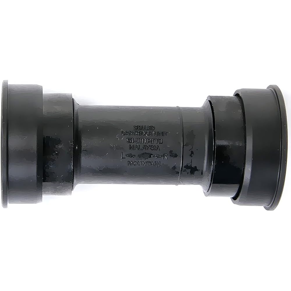SHIMANO Bottom Bracket BB-MT500-PA Press Fit BB for MTB Compatible Shell Width: 92mm/89.5mm EBBMT500PA