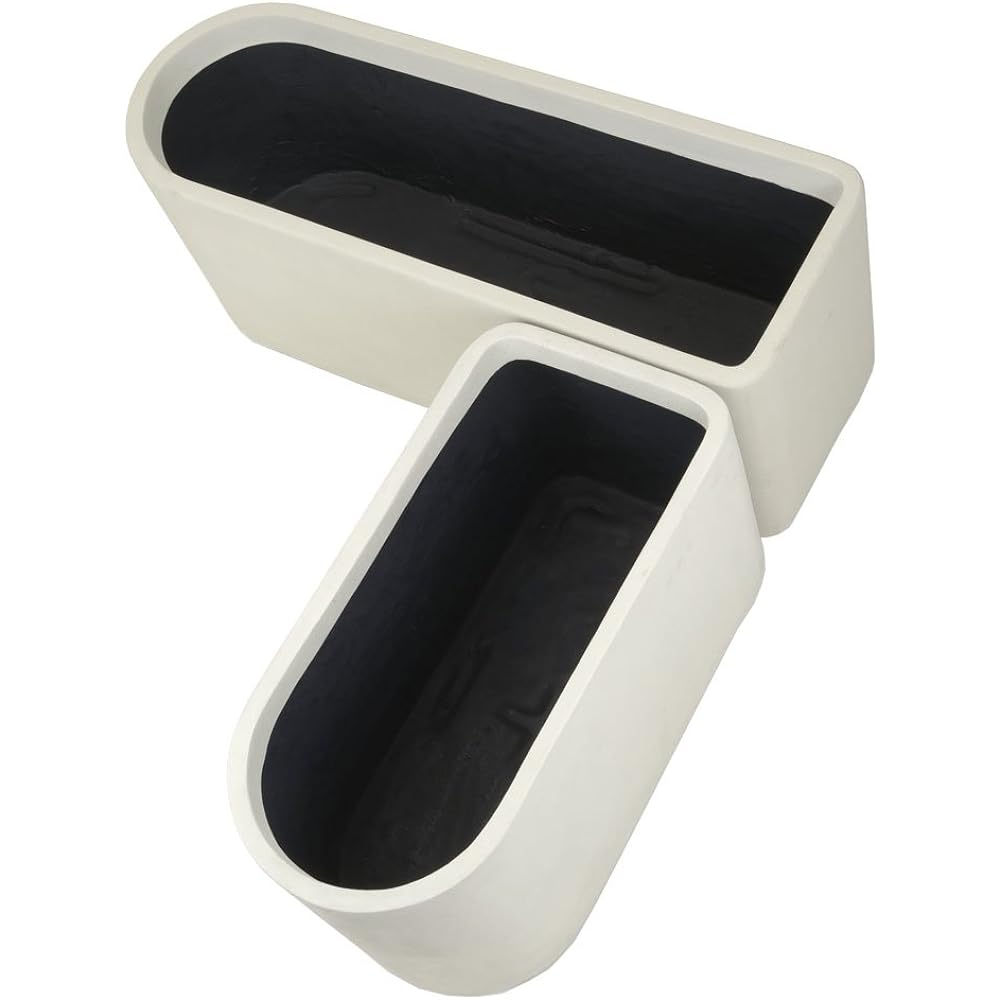 Daiwa Plastic One Sider 61 type 50L White