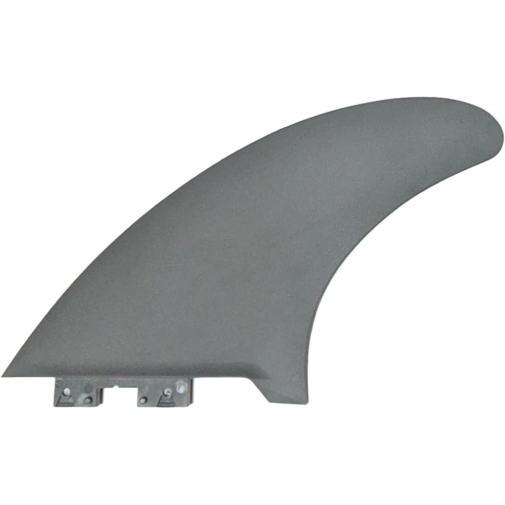 178mm Click Fins 7" Click Fins for inflatable SUP river sea surfing safe and secure airSUP paddle board