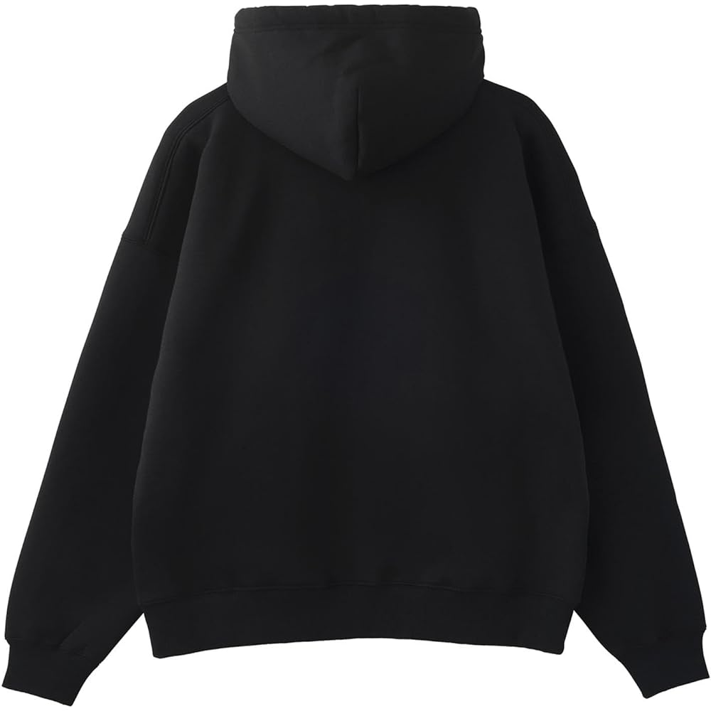 [Milkfed] Hooded Sweatshirt ARCH LOGO ZIP UP HOODIE Women's