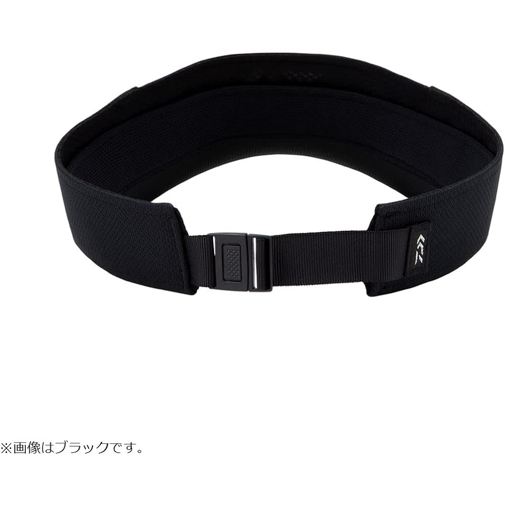 [Daiwa] Wear/Headgear Basic Sun Visor DC-7523 Free Various