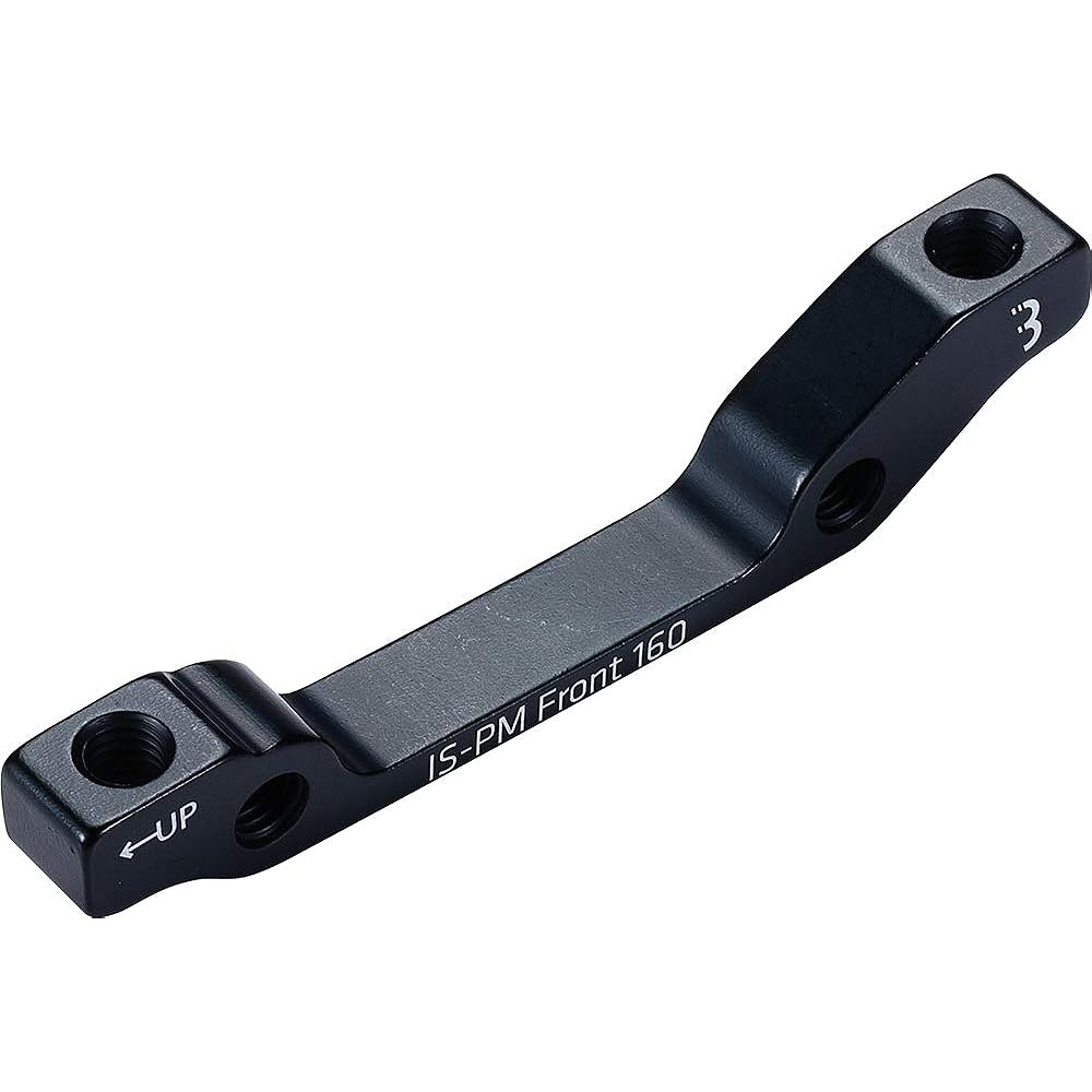 BBB Disc Brake Adapter Power Mount Compatible with 160mm Rotor IS/Post Mount Conversion