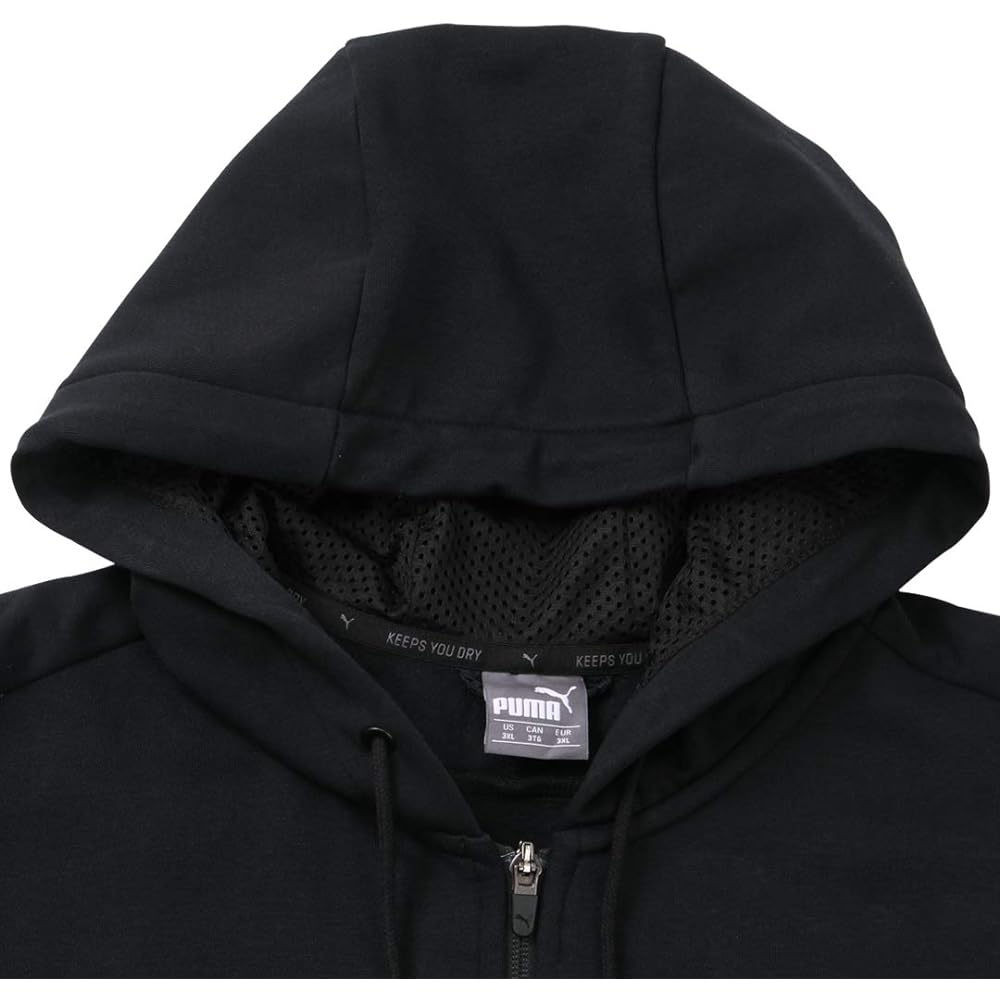 [PUMA] Large Size Modern Sports Full Zip Hoodie Men's 1011788310