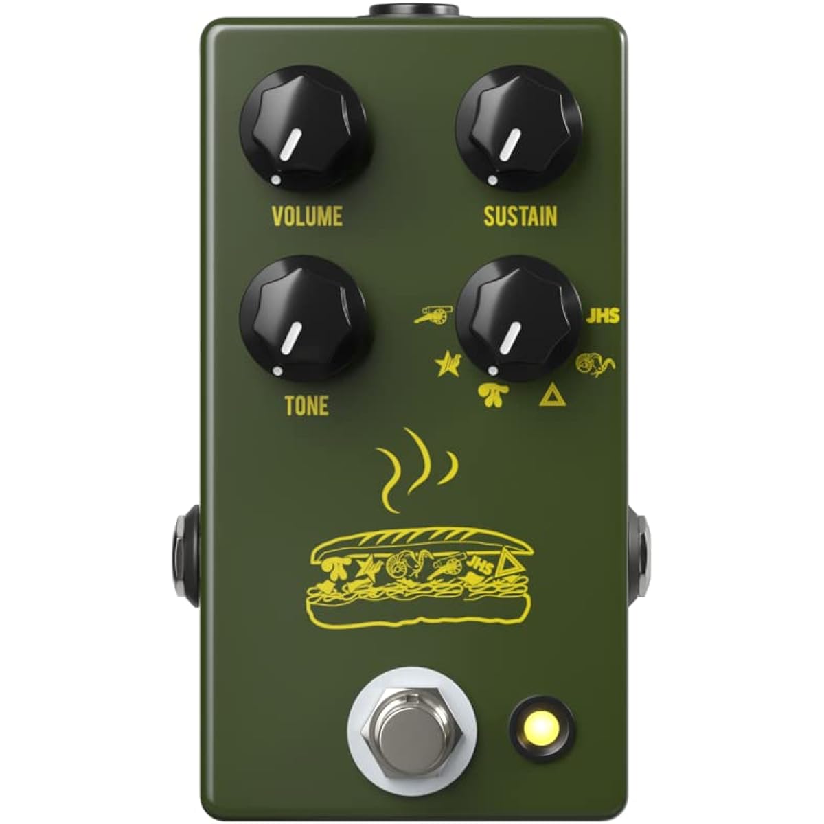 JHS Pedals Fuzz Muffuletta [Domestic regular product]