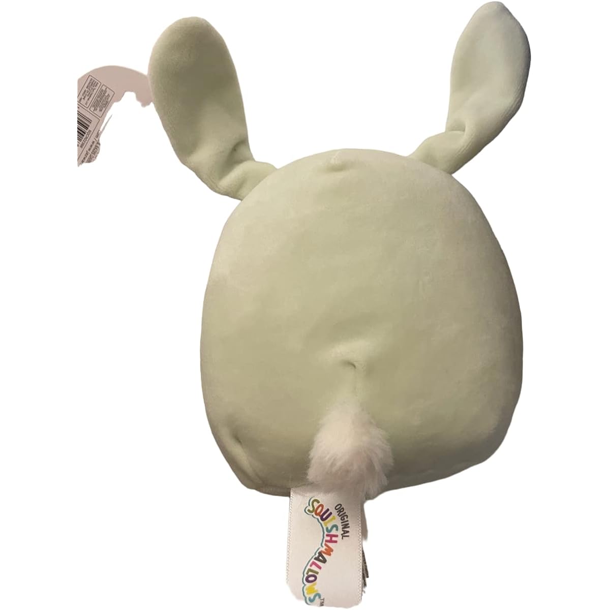 Squishmallow Easter Squad Spring 2023 Squishy Plush Toy (5" Fuzzy Berry Hurrah Bunny)