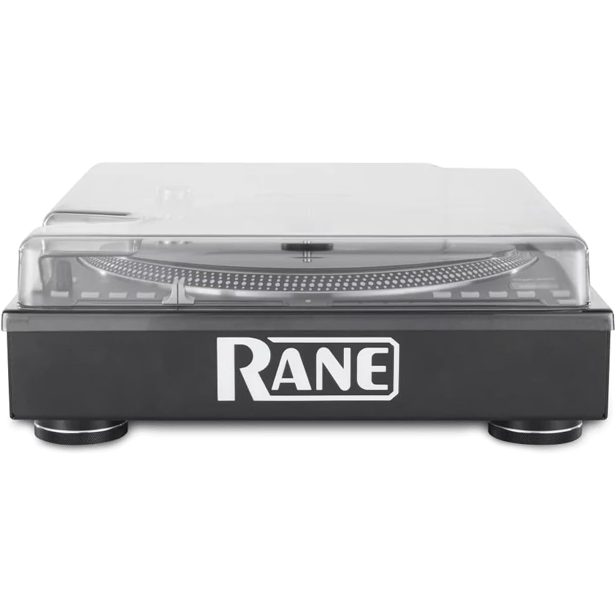 [DeckSaver] Decksaver Rane & Twelve MKII Cover Rane-12/2 Transparent