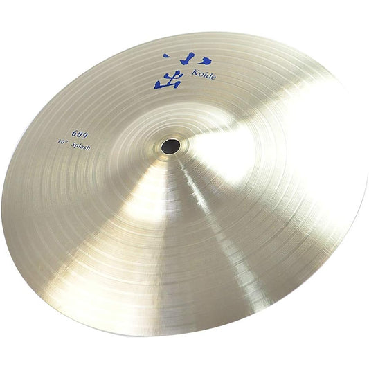 KOIDECYMBAL Splash Cymbal 609-10SP