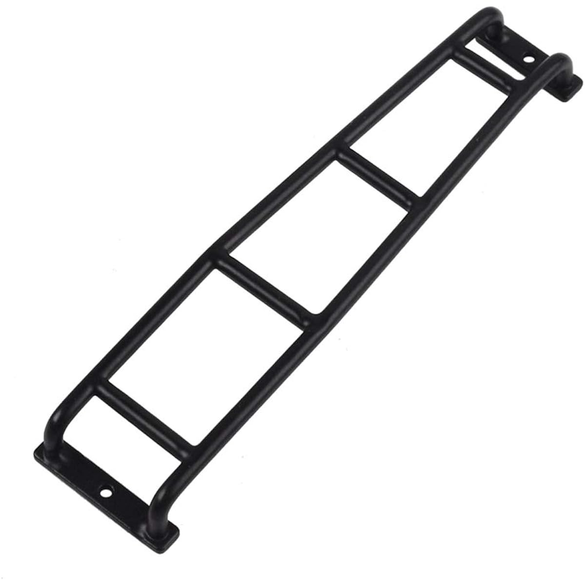 INJORA 1/10 RC Crawler SCX10 90046 Traxxas TRX 4 TRX4 G500 Redcat MST, RC Car Ladder Stairs Accessories for Metal