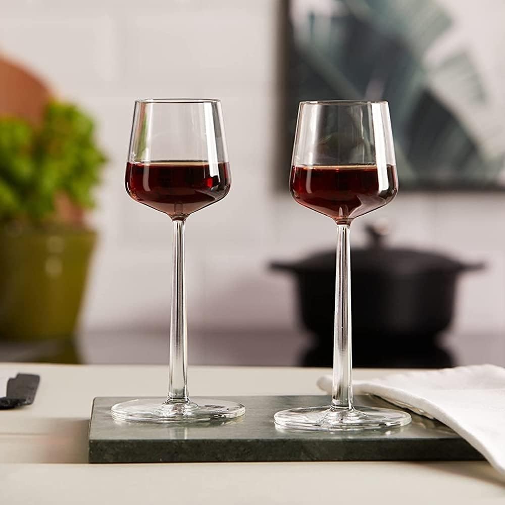 [Regular Imported Product] Iittala Essence Sherry (Sweet Wine) Glass Pair Set (2 pieces) 1008566