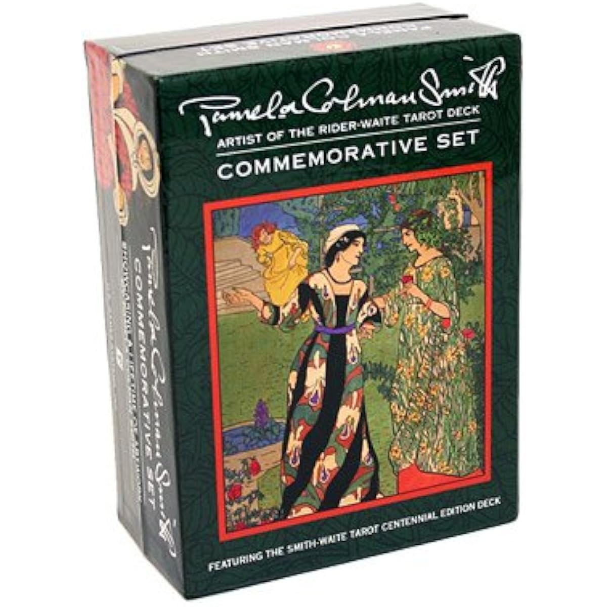 [Rider Tarot 100th Anniversary] Pamela Coleman Smith Commemorative Set