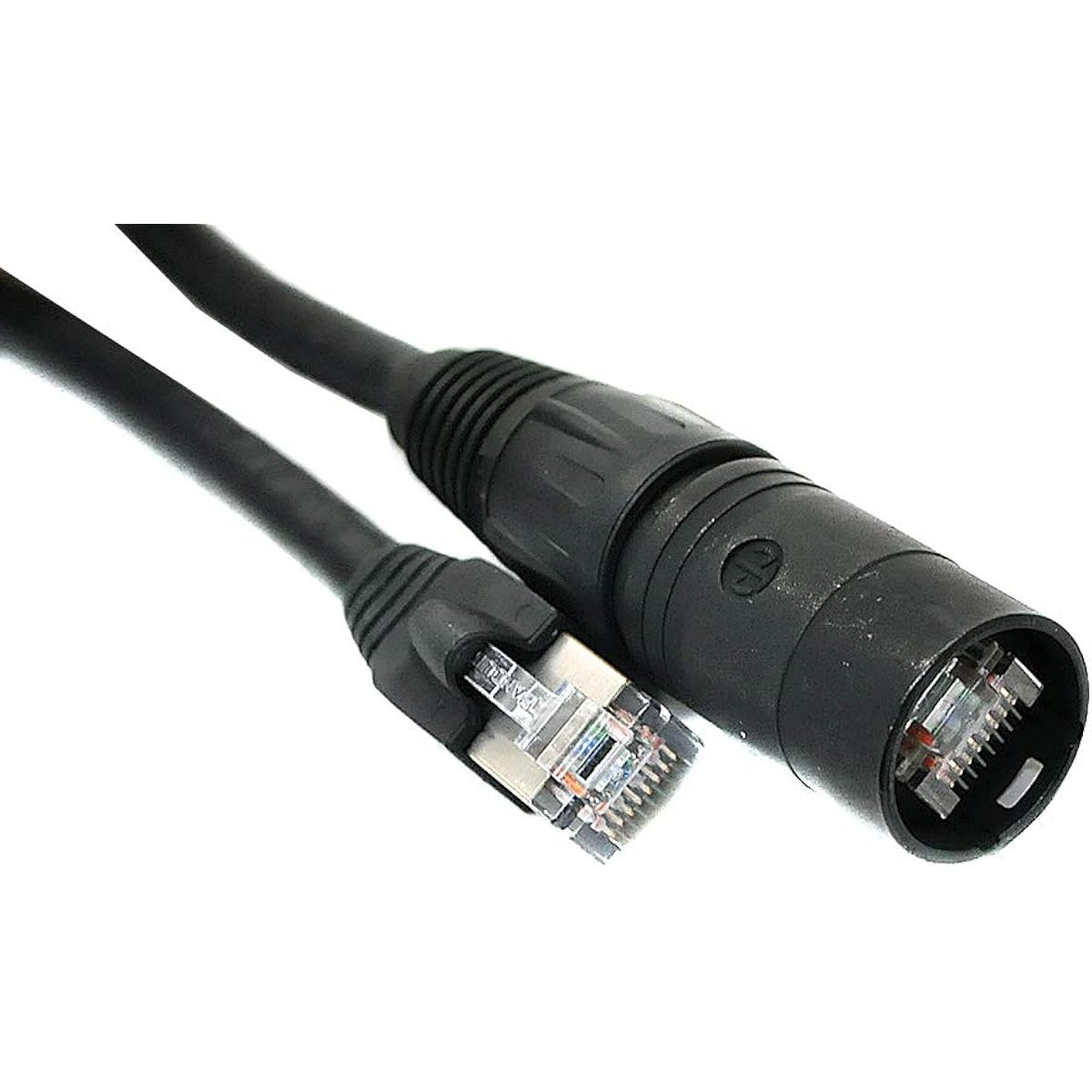 CANARE Mobile LAN Cable Ethercon-RJ45 20m ETC20S-BM