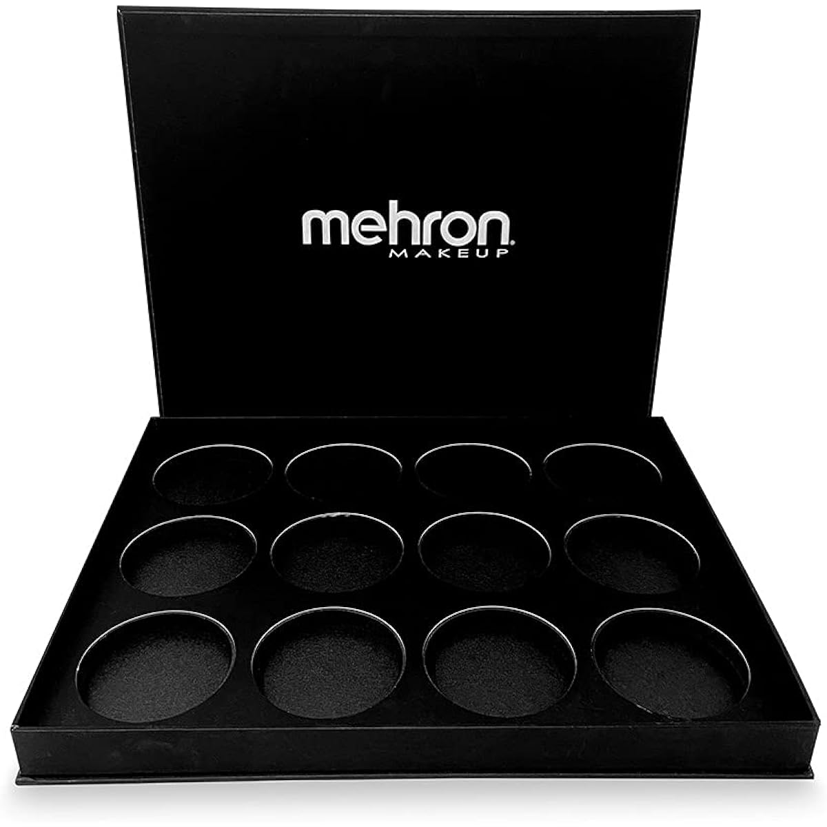 Mehron 800C-E Paradise Empty Pro Face Paint Palette Tray by Mehron